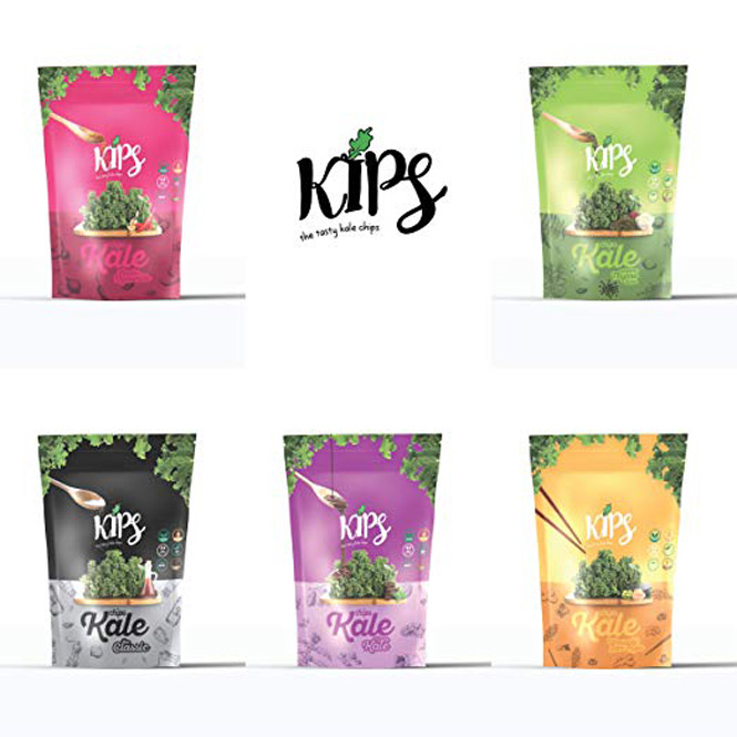 Kips Kale Chips