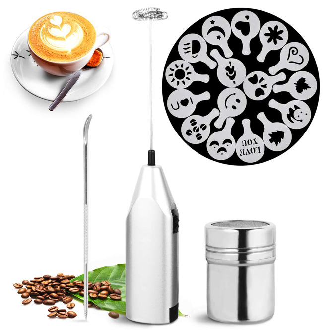 Latte Frother